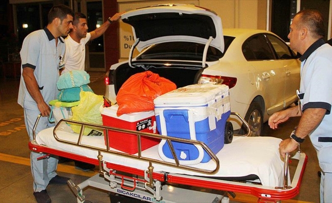 Kocaeli 'gönüllü organ bağışı'nda Türkiye üçüncüsü