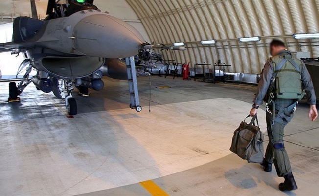 Konya'daki FETÖ/PDY operasyonunda gözaltına alınan pilot sayısı 45'e yükseldi