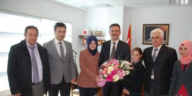 'Okulu Mahallenin Ayağına Getirdik'