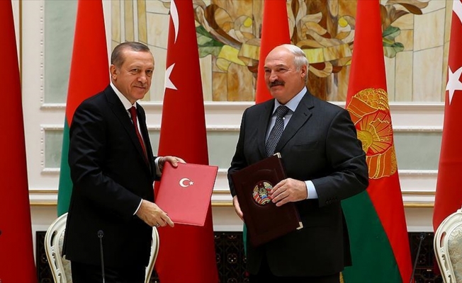 'Lukaşenko hoşgörüsünün dünyaya örnek olmasını ümit ediyoruz'