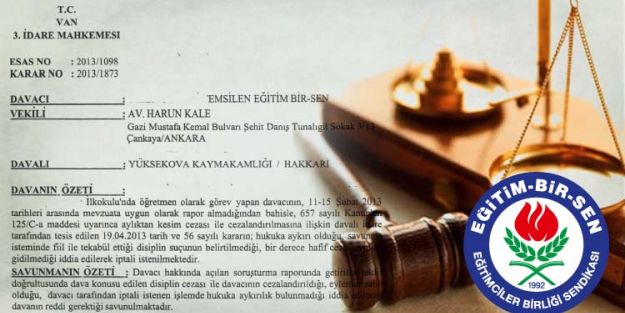 Mahkeme: Bir Alt Cezanın Uygulanabilirliği Mutlaka Değerlendirilmelidir