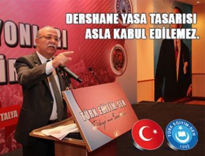 MEB'E TEHDİT GİBİ ULTİMATOM!