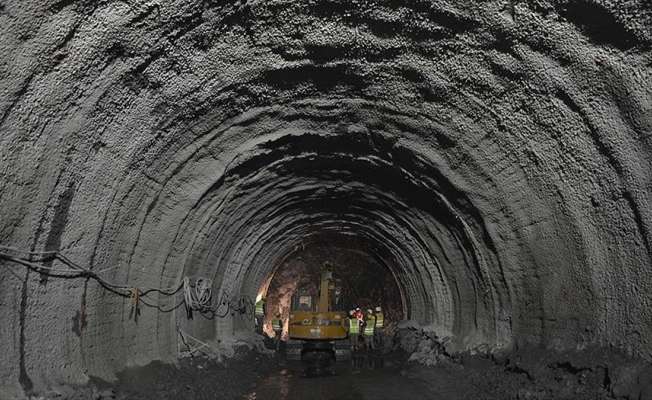 Mecidiyeköy-Mahmutbey metrosunda sona doğru