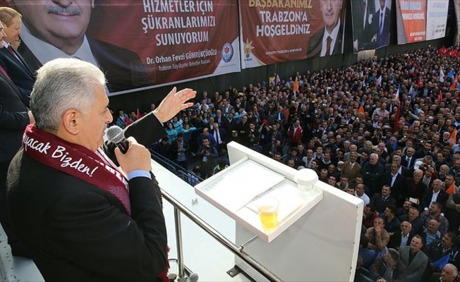 'MHP ile beraber anayasa değişikliğini yapacağız'