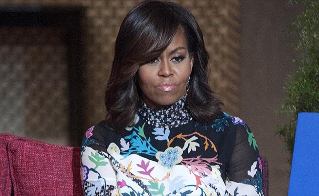 Michelle Obama'ya 'topuklu giymiş maymun' benzetmesi