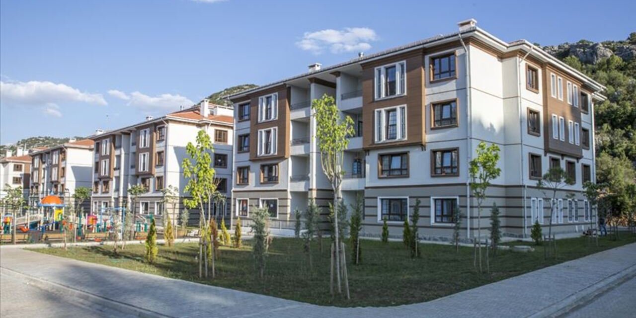 TOKİ yeni konut yapacağını açıkladı: Başvuru için son günler..