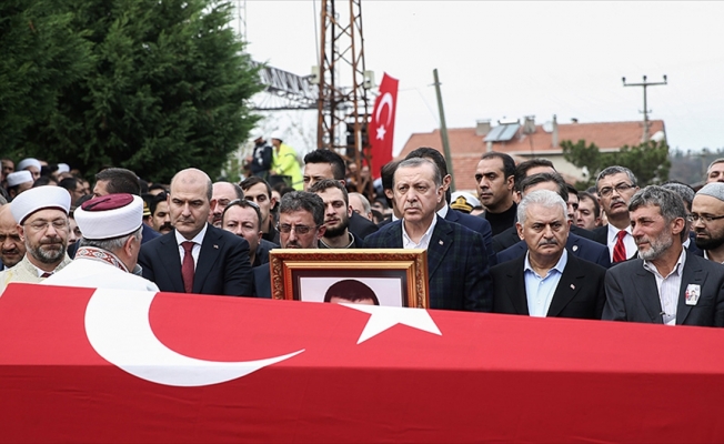 'Muhammed Fatihlerimizin kanlarını yerde bırakmayacağız'