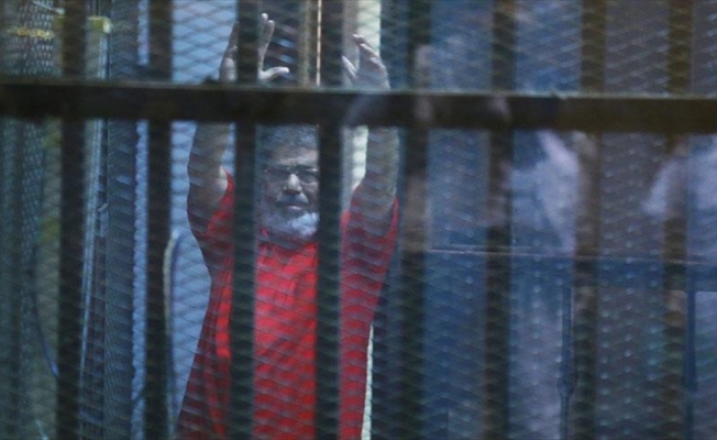 Mursi'nin idam kararı bozuldu