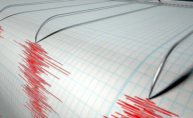 ABD'de 5 büyüklüğünde deprem