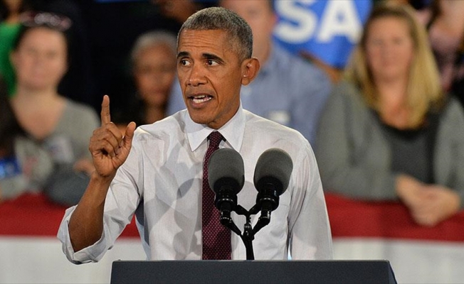 ABD Başkanı Obama: Twitter hesabını idare edemeyen nükleer kodları tutamaz