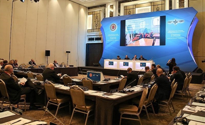NATO PA 62. Genel Kurulu başladı