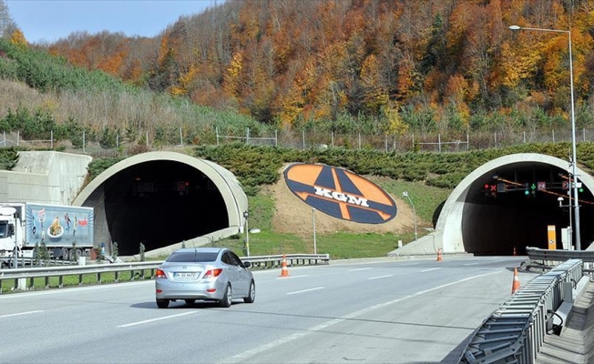 Bolu Dağı Tüneli kışa hazır