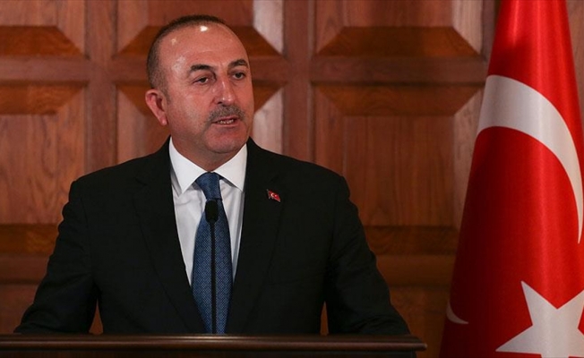 Çavuşoğlu, ABD başkanlığına seçilen Trump'ı tebrik etti