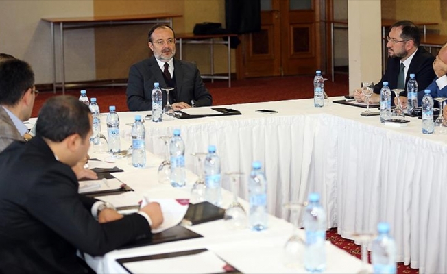 Diyanet İşleri Başkanı Görmez: FETÖ üç aidiyeti yok etti