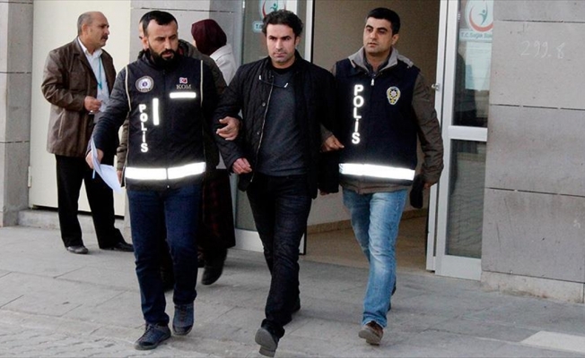 Elazığ'da sağlık çalışanlarına FETÖ/PDY operasyonu: 23 gözaltı