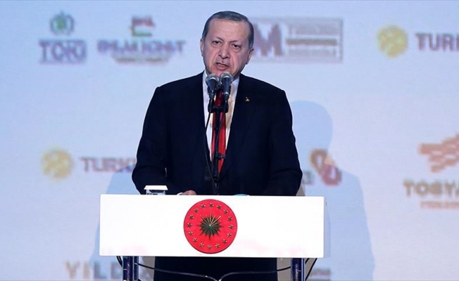 Erdoğan'dan AB'ye: Nihai kararınızı verin