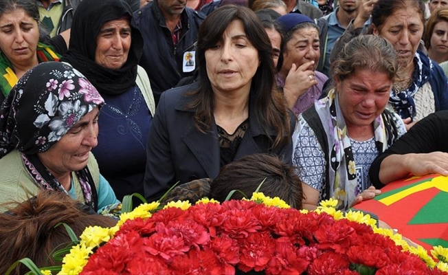 Eski HDP Tunceli Milletvekili Şahin gözaltına alındı
