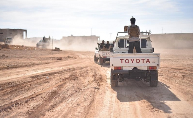 Fırat Kalkanı'nda Bab hedefine 2 kilometre kaldı