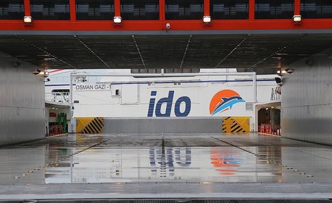 İDO'dan sefer iptali