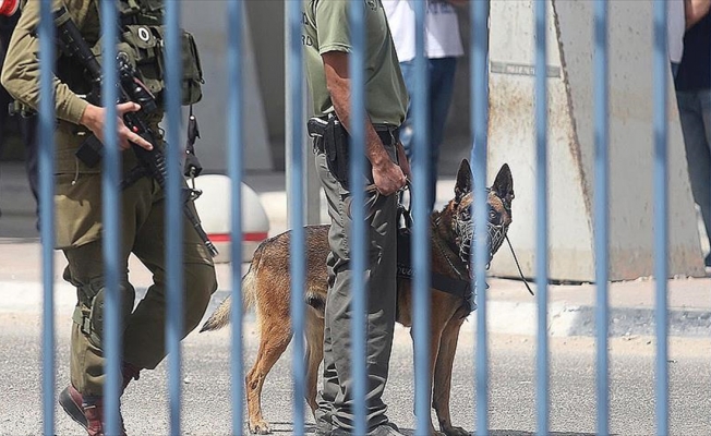 İsrail'den Filistinli çocuğa 12 yıl hapis