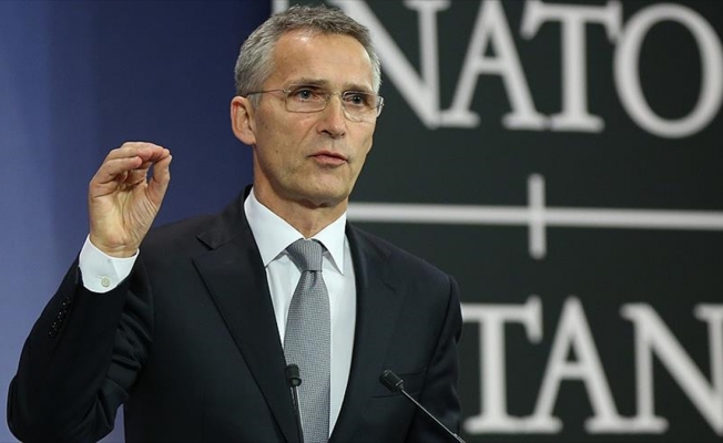 NATO Genel Sekreteri Stoltenberg: AB ve ABD için yola yalnız devam etmek seçenek değil