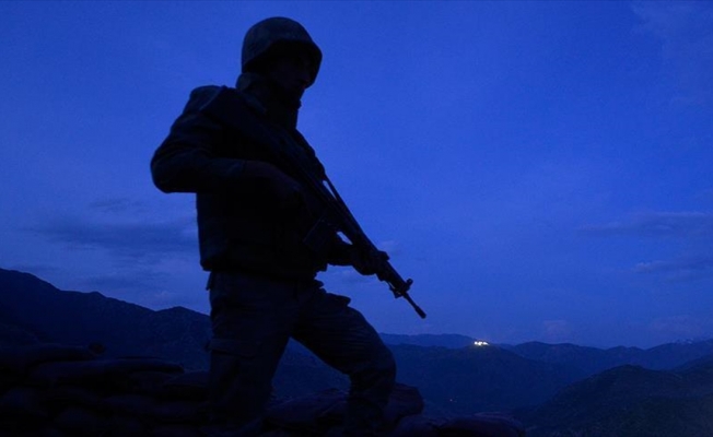 Şırnak ve Bitlis'te 9 terörist etkisiz hale getirildi