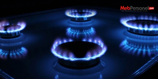 Nüfusu 20 bin ve üzerindeki ilçelere doğalgaz geliyor