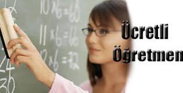 KALİTELİ EĞİTİMİN KAHRAMANLARI ÜCRETLİ ÖĞRETMENLER(!)