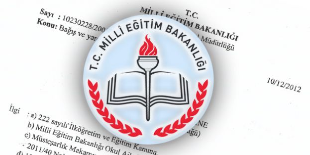 MEB'den TEFBİS VERİ GİRİŞLERİ YAZISI