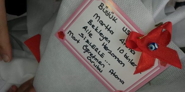 Mart Ataması Mektubu Başbakana İletildi