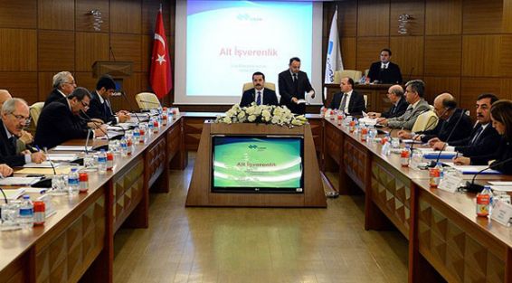 Kamu Personeli Danışma Kurulu Toplanıyor!