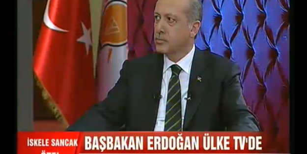 Başbakan Erdoğan bu akşam Kanal 7'de