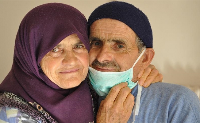 Onlarınki bir aşk hikayesi