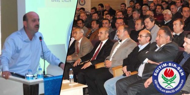 MEB'de Belirli Köhnemiş Zihniyetlerin Saltanatı Son Bulsun