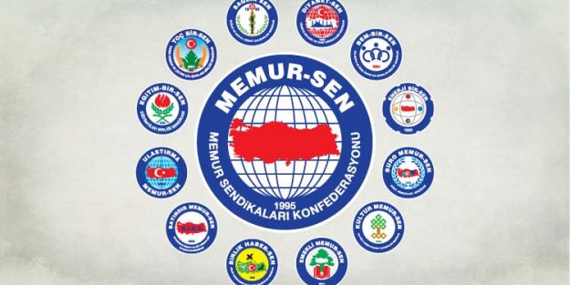 'Milli İrade Bildirisi' Tüm Konseptiyle Memur-Sen'e Aittir