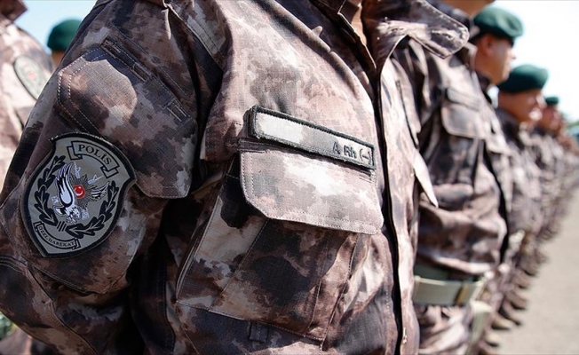 Özel harekat polisliği için 285 bin başvuru yapıldı