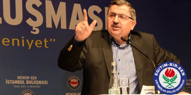 İstanbul'da Coşkulu Buluşma