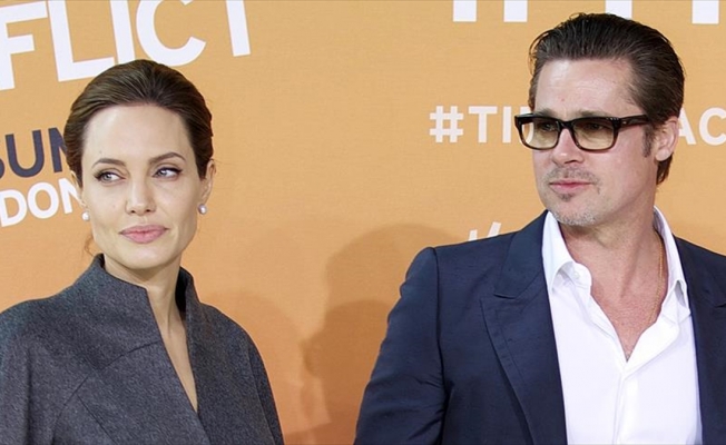 Pitt ve Jolie çocukların velayeti konusunda anlaştı