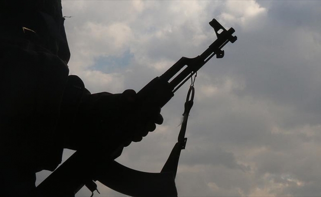 'PKK'nın Sincar'da 2 bin 500 militanı var'