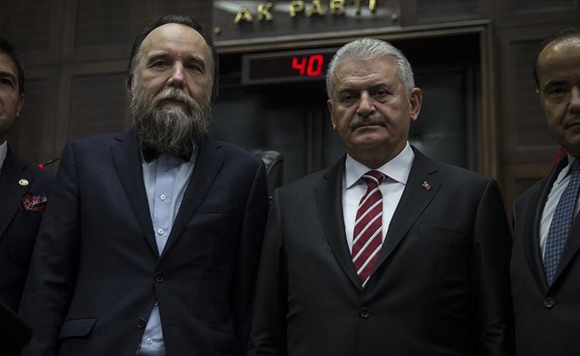 'Putin Türkiye'ye dostluk elini uzatıyor'