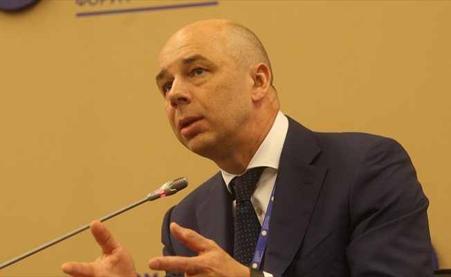 Rusya Maliye Bakanı Siluanov: Askeri harcamalarda taviz yok