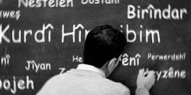 Özel Okullarda Ana Dilde Eğitim Veriliyor