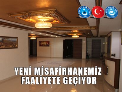 Türkiye Kamu-Sen Yeni Binasını Açıyor