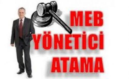 MEB yönetici atama yönetmeliği nasıl olmalı?