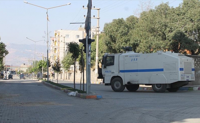 Şırnak'taki sokağa çıkma yasağı kısmen kaldırılacak