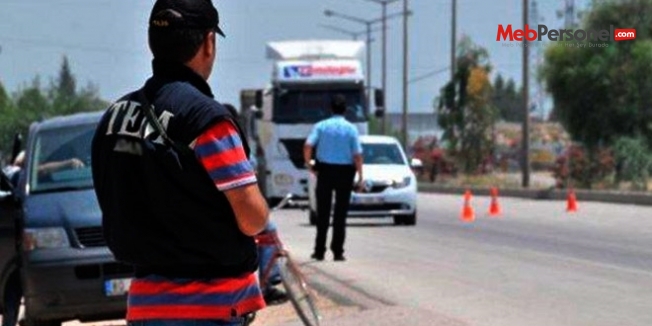 Şu anda en az 30'a yakın kamu görevlisi kaçırıldı