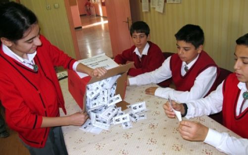 Okulda Demokrasi ve Okul Meclisleri