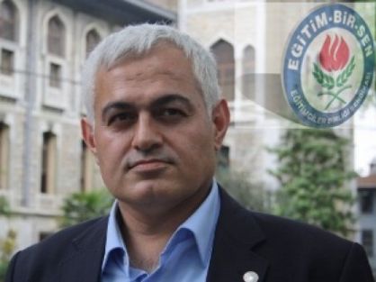 Eğitim Bir Sen'de Önemli Görev Değişimi