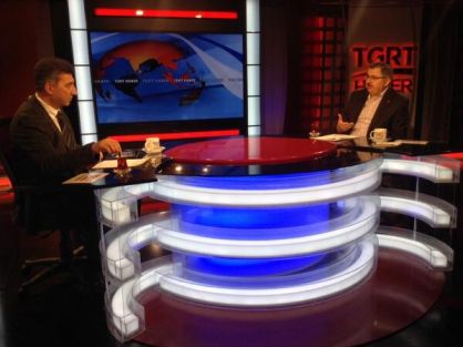 Ahmet Gündoğdu Canlı Yayında