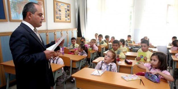 2005'TEN 2014'E SINIF ÖĞRETMENİ  ATAMALARI